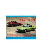 FIAT X1/9, 1300, 1500 AND ABARTH - PHIL WARD - BOEK, Boeken, Auto's | Boeken, Nieuw, Author