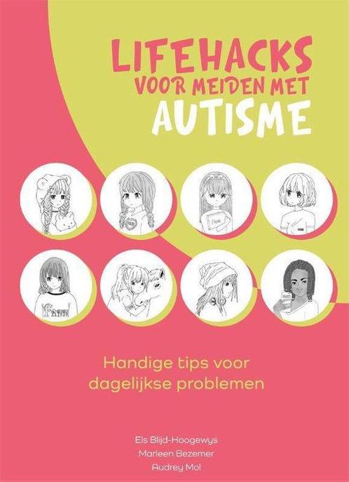 9789088509797 Lifehacks voor meiden met autisme, Boeken, Studieboeken en Cursussen, Nieuw, Verzenden