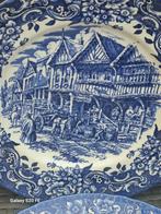 Tafelservies (10) - Keramiek - Royal Tudor borden