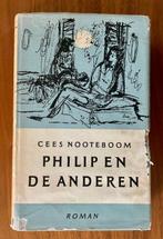 Cees Nooteboom - Philip en de anderen (1ste druk met