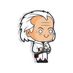 Niue. 2 Dollars 2020 1 oz $2 NZD Niue Silver Doc Brown Back