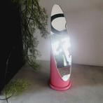 Spiegel- Lipstick Tafelspiegel, 1990s - Glas