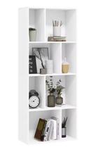 Boekenkast 8 Open Vakken – Staande Kubuskast en Organizer, Huis en Inrichting, Kasten | Boekenkasten, Verzenden, Nieuw