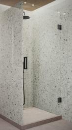 Douchedeur 70 x 200 cm | Compleet | Profielloos | Nisdeur ma, Ophalen of Verzenden, Nieuw