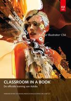 Classroom in a Book - Adobe illustrator CS6 classroom in a, Gelezen, Creative Team Adobe, Barbara Binder, Verzenden