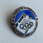 Draagspeld Olympic Games Garmisch Partenkirchen Germany 1936, Verzamelen, Nieuw