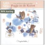 Popje in de kunst / Vera de muis en haar vriendjes, Boeken, Kinderboeken | Jeugd | 10 tot 12 jaar, Verzenden, Gelezen, Marjolein Bastin