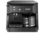 DeLonghi BCO 411.B - Gecombineerd filterkoffiezetapparaat +, Verzenden, Zo goed als nieuw