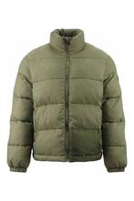 Napapijri Jas in maat S Groen, Napapijri, Verzenden, Zo goed als nieuw, Groen