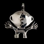 Juan García Ripollés (1932) - Mujer saludando al sol -