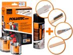 Foliatec Remklauwlakset - RS blauw - 3 Componenten, Ophalen of Verzenden, Zo goed als nieuw