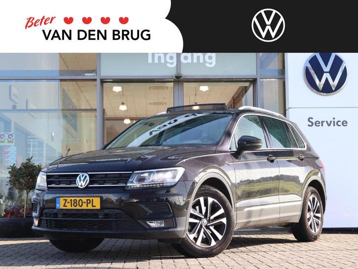 Volkswagen Tiguan | Zakelijke Lease v.a. €525.14 pm, Auto's, Volkswagen, Lease, Automaat, Overige carrosserieën, Tiguan, Benzine