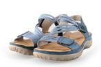 Rieker Sandalen in maat 39 Blauw | 10% extra korting, Kleding | Dames, Schoenen, Nieuw, Sandalen of Muiltjes, Rieker, Verzenden