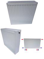 Mastas H50xB120 T33 3305Watt (50cm hoog Type 33), Doe-het-zelf en Verbouw, Verwarming en Radiatoren, Hoog rendement (Hr), Radiator