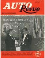 1954 AUTO REVUE MAGAZINE 10 NEDERLANDS, Nieuw, Author