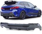 M-Pakket Performance Carbon Look Diffuser BMW F40 M135 B7080, Nieuw, BMW, Achter