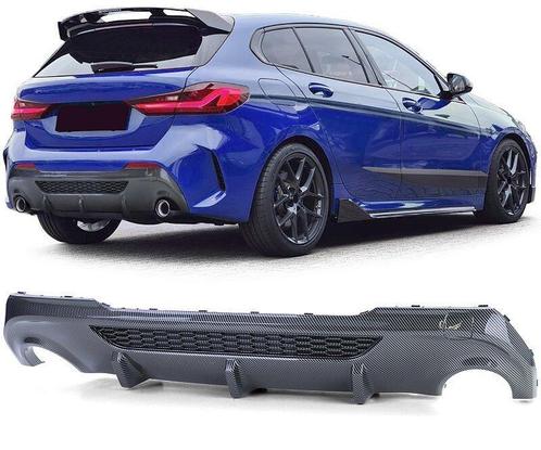 M-Pakket Performance Carbon Look Diffuser BMW F40 M135 B7080, Auto-onderdelen, Carrosserie en Plaatwerk, Nieuw, BMW, Achter