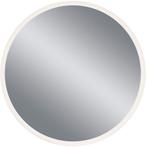 LED Badkamerspiegel - Trion Rondo - Ø60cm - Rond - Touch, Huis en Inrichting, Woonaccessoires | Spiegels, Ophalen of Verzenden