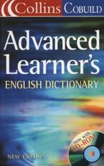 Advanced Learners English Dictionary 9780007158003, Verzenden, Zo goed als nieuw, Collins Publishers Staff