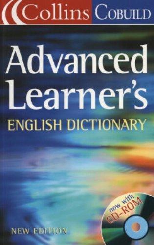 Advanced Learners English Dictionary 9780007158003, Boeken, Taal | Engels, Zo goed als nieuw, Verzenden