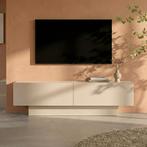 *WOONWINKEL* TV Meubel Met Opbergruimte Beige, Huis en Inrichting, Kasten | Televisiemeubels, Verzenden, Nieuw