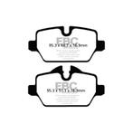 EBC 10+ Mini Countryman 1.6 Cooper Redstuff Rear Brake Pads, Auto-onderdelen, Remmen en Aandrijving, Ophalen of Verzenden, Nieuw