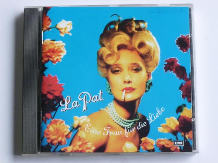 La Pat - Eine Frau für die Liebe, Cd's en Dvd's, Cd's | Pop, Zo goed als nieuw, Verzenden