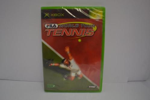 Fila World Tour Tennis SEALED (XBOX), Spelcomputers en Games, Games | Xbox Original, Zo goed als nieuw, Verzenden