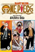 One Piece (Omnibus Edition) Volume 2, Boeken, Verzenden, Nieuw