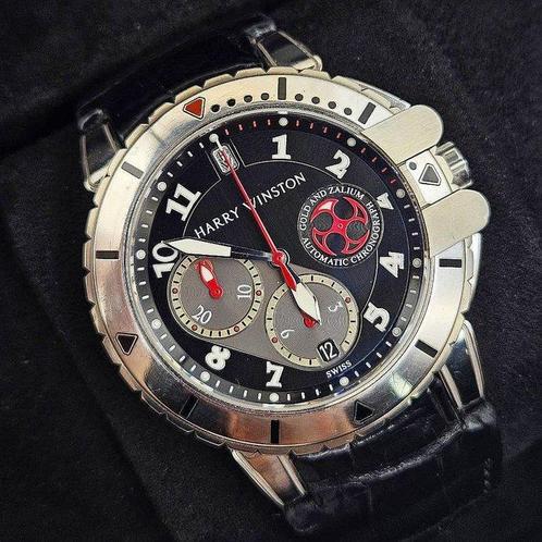 Harry Winston - Project Z Z2 Ocean Diver Chronograph -, Sieraden, Tassen en Uiterlijk, Horloges | Heren