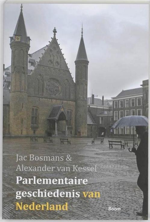 Parlementaire geschiedenis van Nederland 9789461052780, Boeken, Geschiedenis | Wereld, Zo goed als nieuw, Verzenden