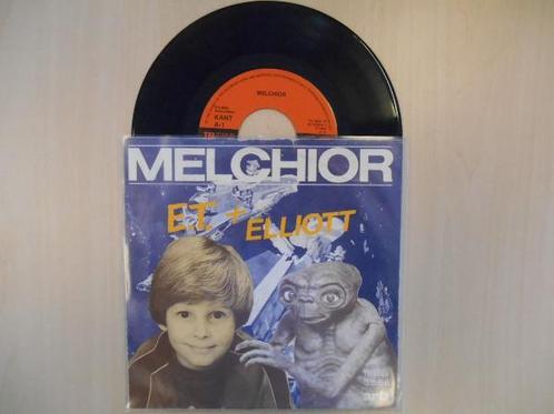 vinyl single 7 inch - Melchior  - E.T. + Elliott