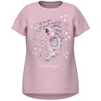 T-shirt Vix (parfait pink), Kinderen en Baby's, Kinderkleding | Maat 98, Nieuw, Meisje, Name It, Shirt of Longsleeve
