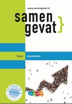 Samengevat havo Economie 9789006107210 J.P.M. Blaas, Boeken, Schoolboeken, Verzenden, Zo goed als nieuw, J.P.M. Blaas