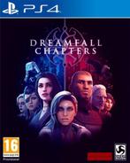 Dreamfall Chapters-Standaard (PlayStation 4) Gebruikt, Ophalen of Verzenden, Zo goed als nieuw