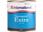 International Interspeed Extra Antifouling Zwart - 2,5 Liter, Ophalen of Verzenden, Nieuw