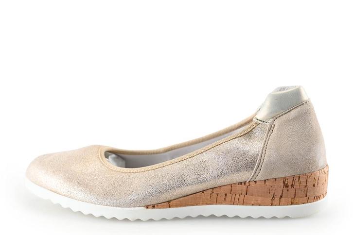 Feyn Instappers in maat 39 Zilver | 10% korting, Kleding | Dames, Schoenen, Overige kleuren, Zo goed als nieuw, Instappers, Verzenden