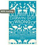 What Darwin Got Wrong 9781846682216 Jerry Fodor, Verzenden, Gelezen, Jerry Fodor