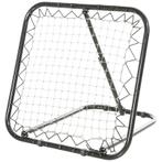 TRUUSK Voetbal Rebounder Opvouwbaar Kickback Doel Rebound Mu, Verzenden, Nieuw