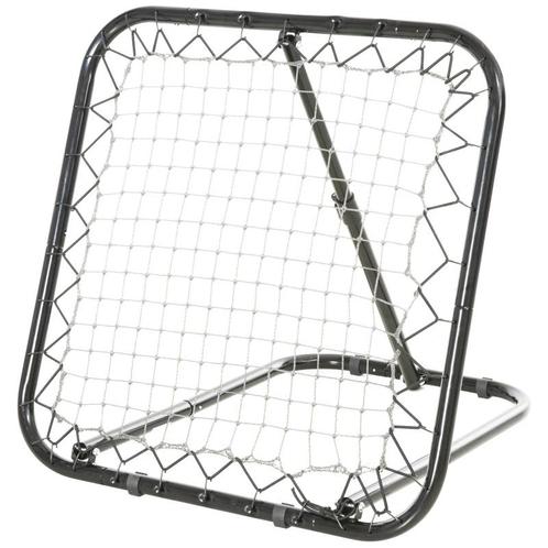 TRUUSK Voetbal Rebounder Opvouwbaar Kickback Doel Rebound Mu, Verzamelen, Sportartikelen en Voetbal, Nieuw, Verzenden