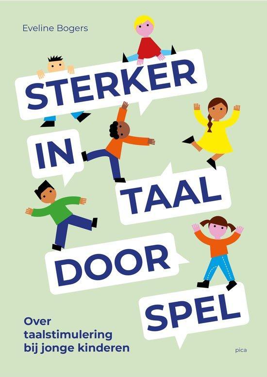 9789493336261 Sterker in taal door spel Eveline Bogers, Boeken, Schoolboeken, Nieuw, Verzenden