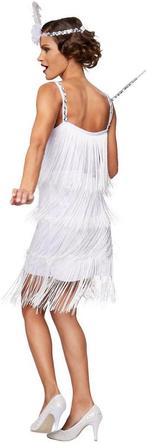 2dekans | dressforfun Vrouwenkostuum Charleston Diva - Maat, Ophalen of Verzenden, Zo goed als nieuw