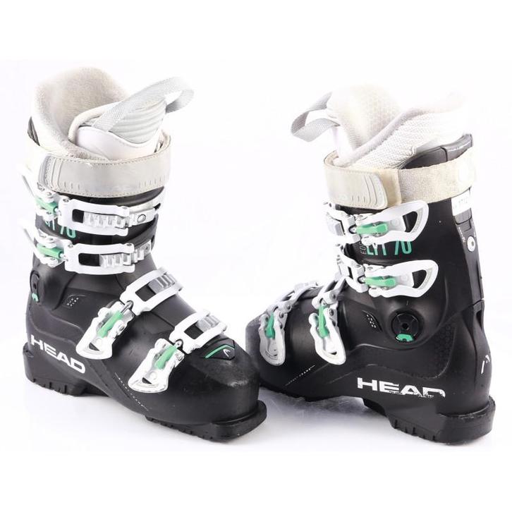36,5 37 dames skischoenen HEAD EDGE LYT 70 2023,, duo flex,, Sport en Fitness, Skiën en Langlaufen, Skiën, Schoenen, Gebruikt