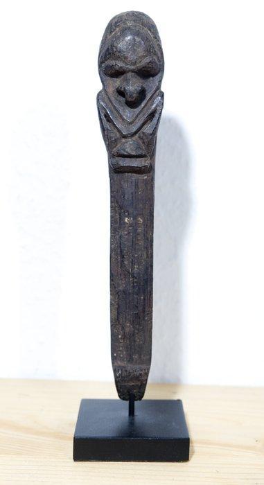 Sepik - Figuur - Papoea-Nieuw-Guinea (Zonder Minimumprijs), Antiek en Kunst, Kunst | Niet-Westerse kunst
