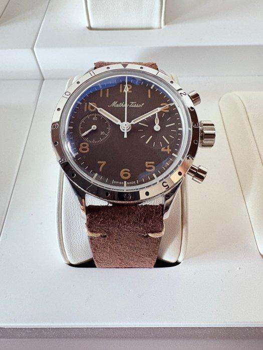 Mathey-Tissot - TYPE XX. Mecanique. - TYPEXXSE - Heren -, Sieraden, Tassen en Uiterlijk, Horloges | Heren