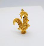 Hanger - 19.2 kt. Geel goud - Galo in filigraan