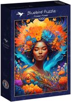 Flower Power Puzzel (1000 stukjes) | Bluebird Puzzle -, Verzenden, Nieuw