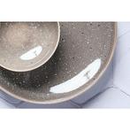 2dekans | Björn - De Essentiële 18-delige Serviesset - Steen, Ophalen of Verzenden, Zo goed als nieuw