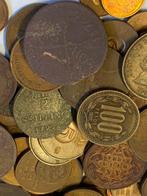 Wereld. Collection of coins 1700-1900s (Zonder Minimumprijs), Postzegels en Munten, Munten | Europa | Niet-Euromunten