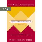 ECJ Cases on European Contract Law / Ars Aequi, Verzenden, Gelezen